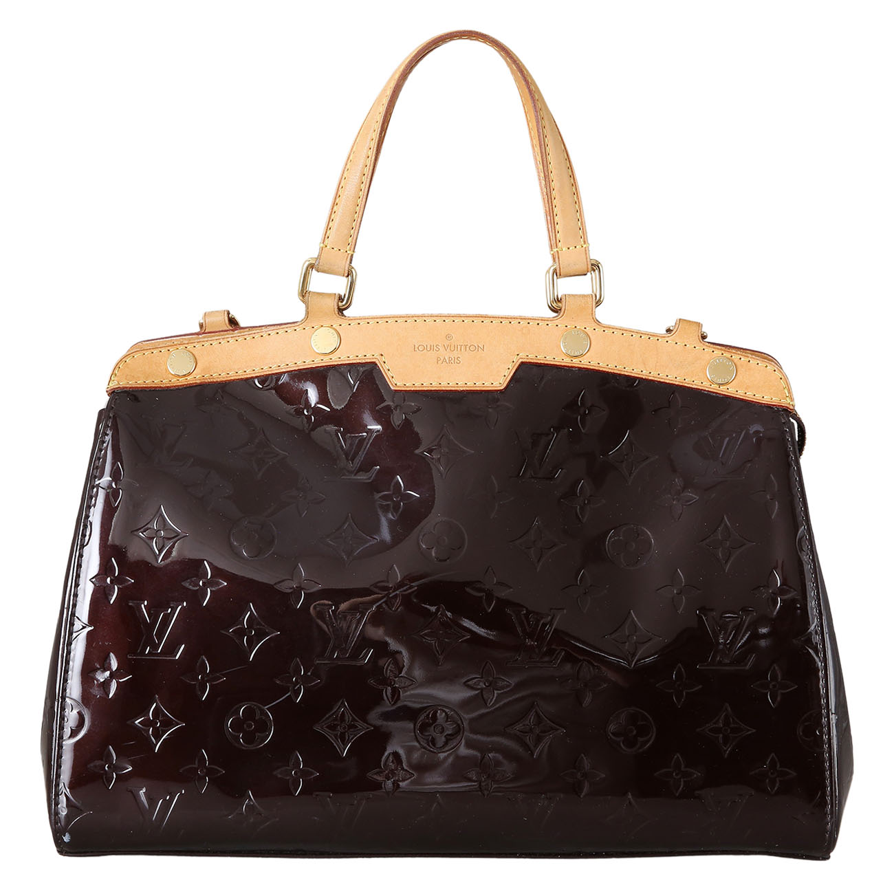 LOUIS VUITTON(USED)루이비통 베르니 브레아 MM